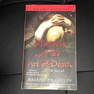 3/$8 Item- Mistress if the Art of Death
